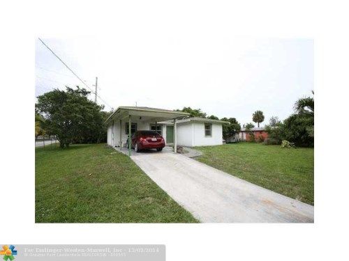 2644 NW 18 TE, Fort Lauderdale, FL 33311