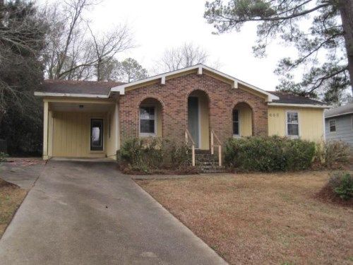 2468 Shea Dr, Macon, GA 31206