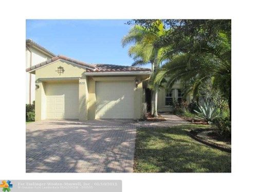 8240 NW 105 LN, Pompano Beach, FL 33076