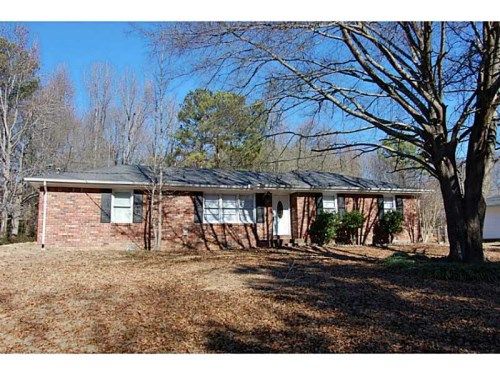 4609 Frank Aiken Road, Powder Springs, GA 30127