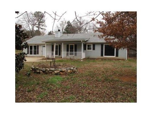 344 Hogans Mill Road, Jefferson, GA 30549