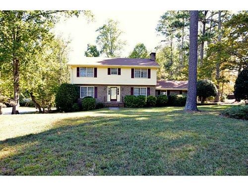 548 Flintwood Drive, Marietta, GA 30068