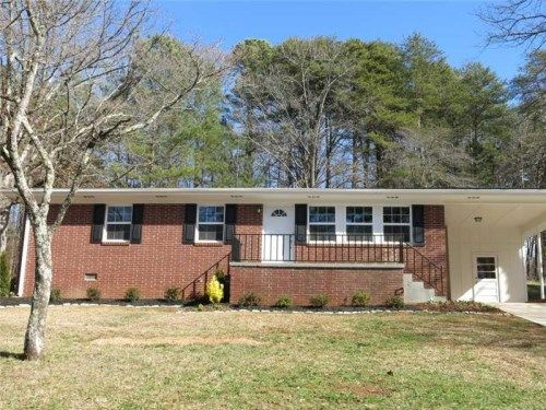 2947 Lynncliff Drive, Gainesville, GA 30506