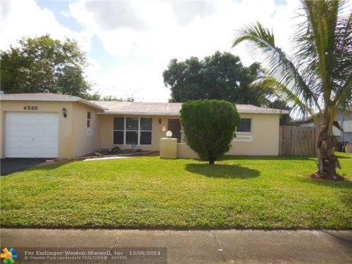 4500 NW 25TH ST, Fort Lauderdale, FL 33313