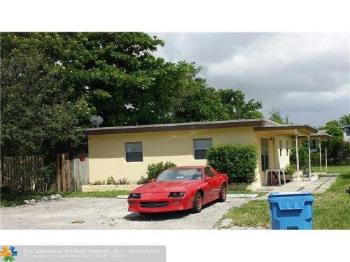 233 NW 41ST ST, Fort Lauderdale, FL 33309