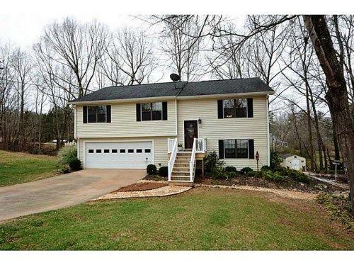 406 Longview Drive, Dawsonville, GA 30534