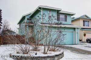 7707 Cherrywood Circle, Anchorage, AK 99507