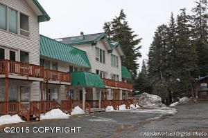 125 White Pass Lane, Girdwood, AK 99587