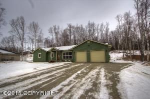 7267 E Alyeska Drive, Wasilla, AK 99654