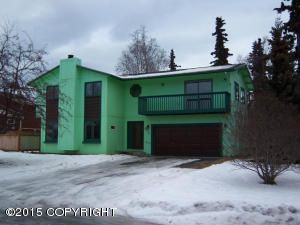 6831 Cheryl Street, Anchorage, AK 99518