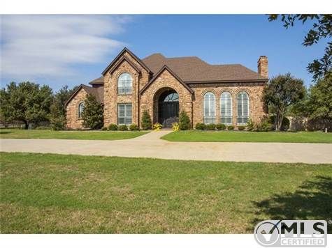 205 Coyote Court, Argyle, TX 76226