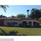 7801 BEECHFERN CIR # 2, Fort Lauderdale, FL 33321 ID:11583616