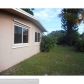 6827 NW 15TH ST, Fort Lauderdale, FL 33313 ID:11174783