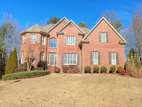 125 Wood Pine Court, Alpharetta, GA 30004