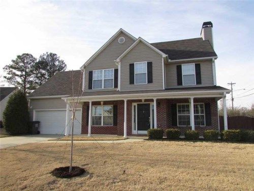 4207 Webb Meadows Drive, Loganville, GA 30052