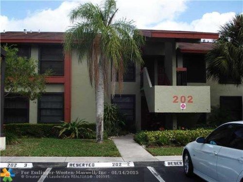 202 LAKE POINTE DR # 105, Fort Lauderdale, FL 33309