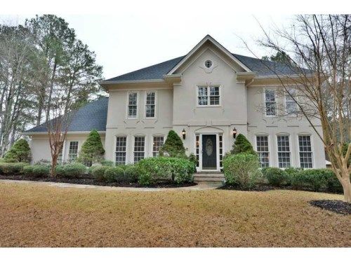 9825 Twingate Drive, Alpharetta, GA 30022