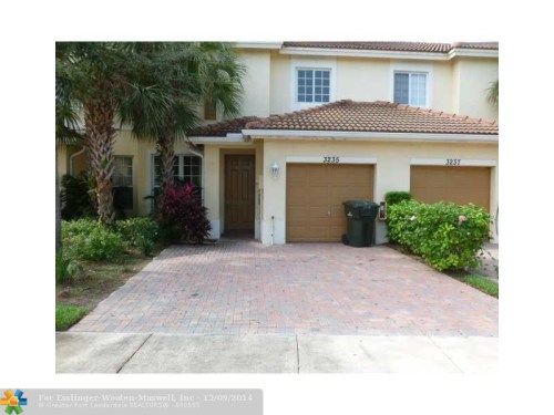 3235 NW 32nd Ter # 3235, Fort Lauderdale, FL 33309