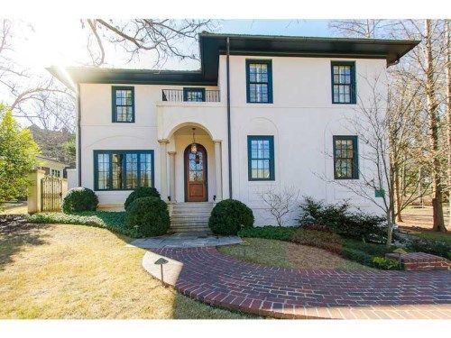 813 Sherwood Road Ne, Atlanta, GA 30324