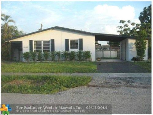 5840 NW 13TH ST, Fort Lauderdale, FL 33313