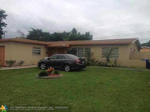 6100 NW 19TH ST, Fort Lauderdale, FL 33313