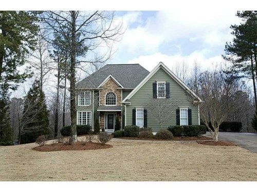 1012 Creek Side Drive, Canton, GA 30115