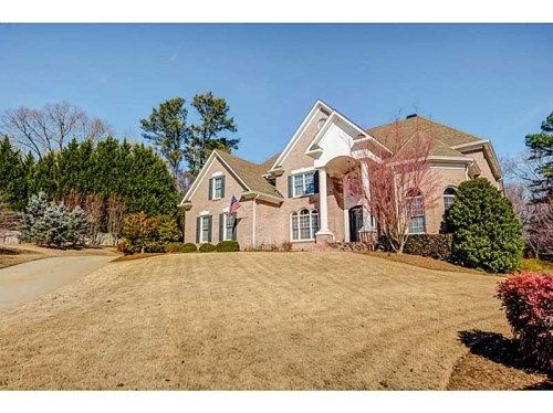 250 Bayfield Court, Alpharetta, GA 30004