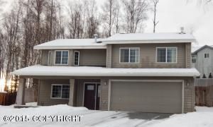 13316 Alex Circle, Eagle River, AK 99577