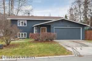 11335 Bridger Place, Eagle River, AK 99577