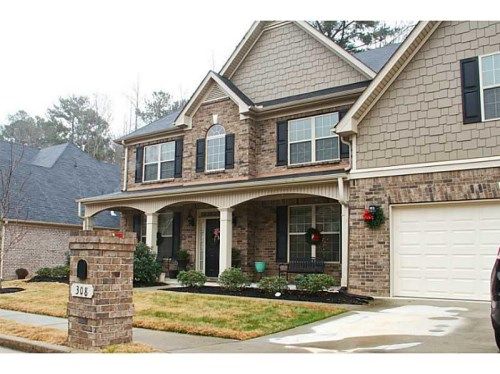 308 Arbor Place, Loganville, GA 30052