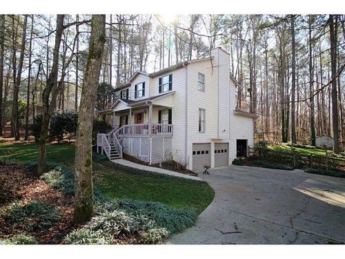 6151 Picketts Ridge, Acworth, GA 30101