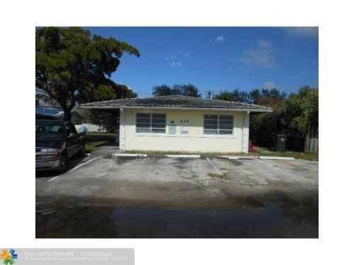 433 43RD CT, Fort Lauderdale, FL 33309