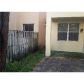 3451 SW 171ST TE # 3451, Hollywood, FL 33027 ID:11031227