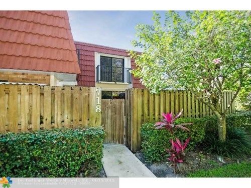 718 NW 98th Cir # 718, Fort Lauderdale, FL 33324