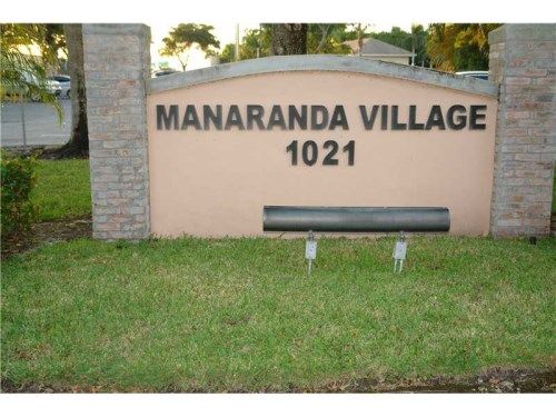 1021 MOCKINGBIRD LN # 413, Fort Lauderdale, FL 33324