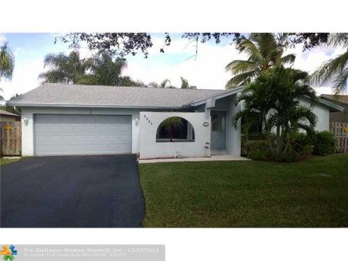 9591 NW 42ND CT, Fort Lauderdale, FL 33351