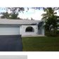 9591 NW 42ND CT, Fort Lauderdale, FL 33351 ID:11611485