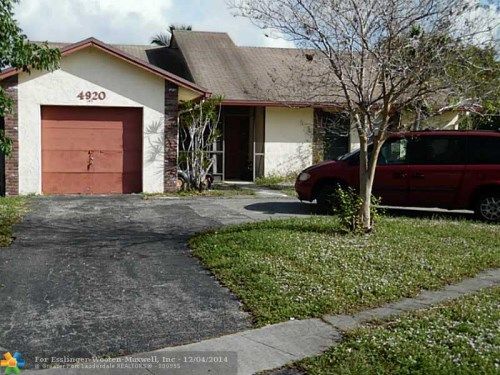 4920 NW 92ND AVE, Fort Lauderdale, FL 33351