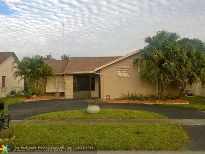 3950 NW 116TH TER, Fort Lauderdale, FL 33323