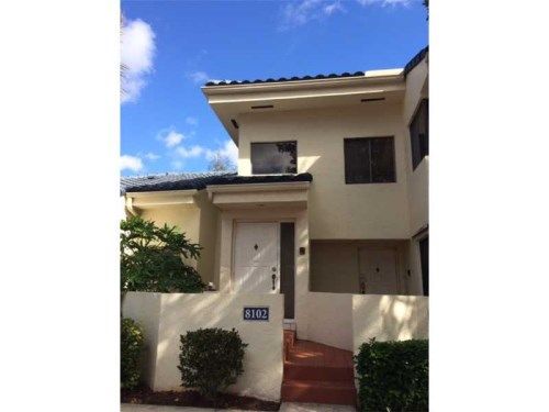 8102 NW 17 MNR # 8102, Fort Lauderdale, FL 33322