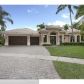 11195 WHITEHAWK ST, Fort Lauderdale, FL 33324 ID:11719045