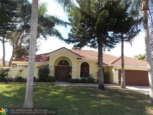 4857 Nw 67TH AVE, Fort Lauderdale, FL 33319