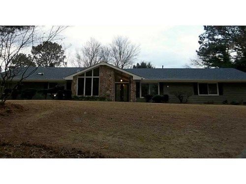 145 Farmstead Lane, Roswell, GA 30075