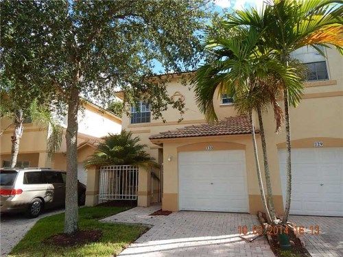 733 NW 170TH TE # 733, Hollywood, FL 33028