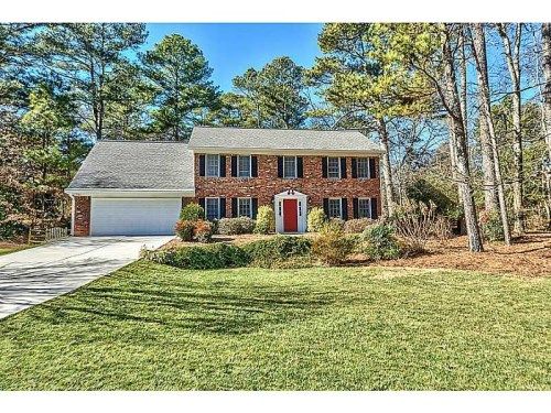 3375 Rivendell Court, Roswell, GA 30075