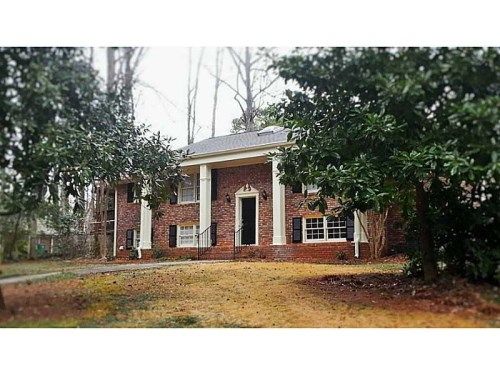 461 Rebecca Lane Se, Smyrna, GA 30082