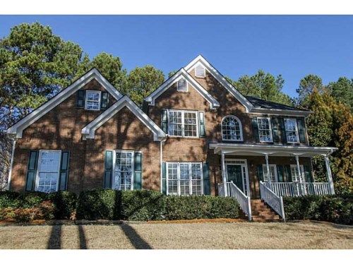 406 Sunflower Ridge, Canton, GA 30115