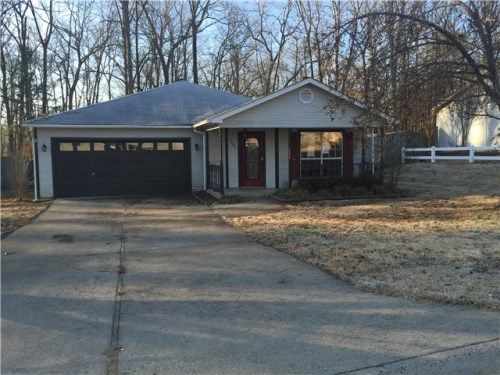 2601 Eagle Run, Benton, AR 72015