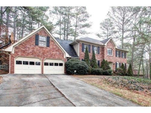 4312 Revere Circle, Marietta, GA 30062