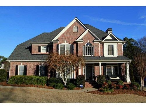 4895 Mcintosh Drive, Cumming, GA 30040